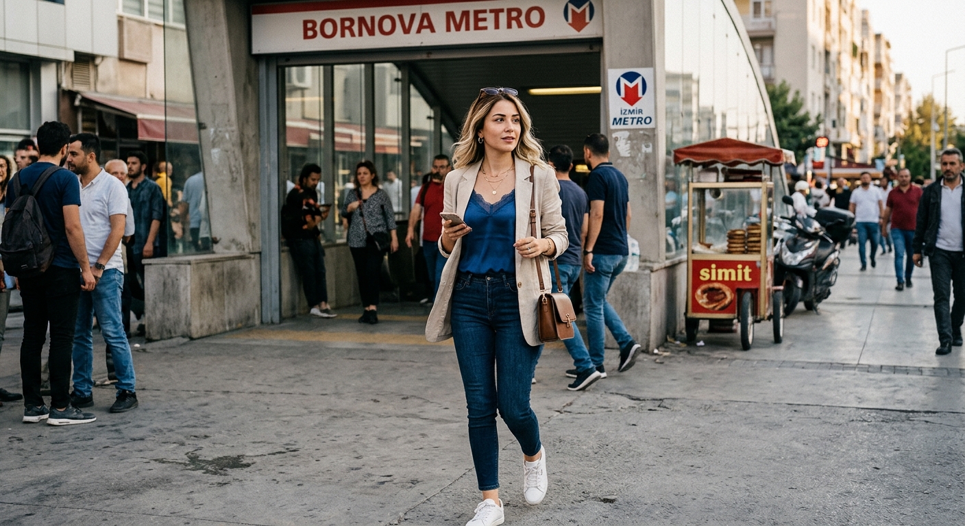 bornova escort