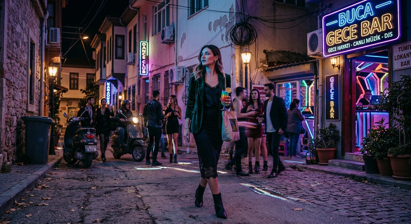 buca escort